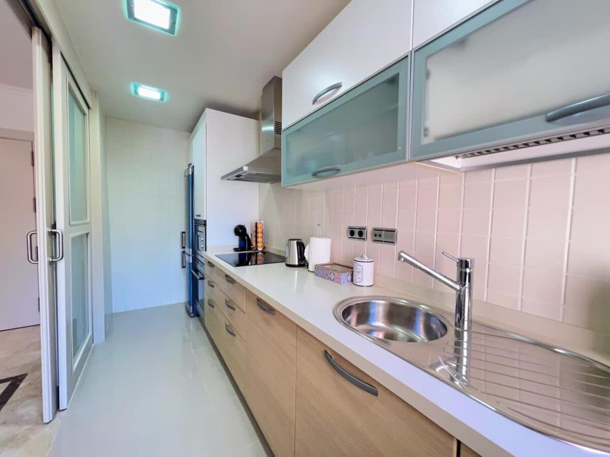 Modern 2 Bedroom Beachside Apartment Nr72 Los Alcázares Eksteriør billede