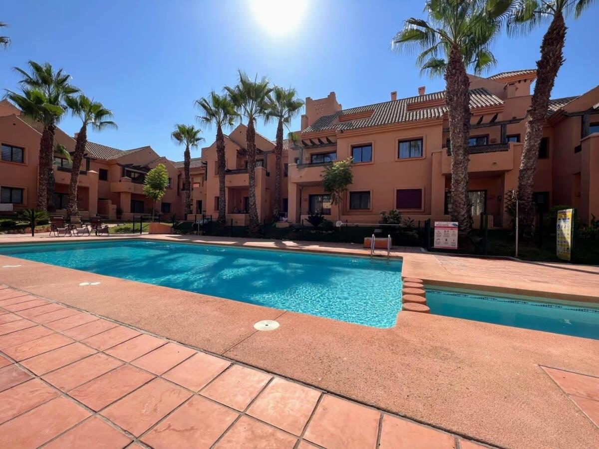 Modern 2 Bedroom Beachside Apartment Nr72 Los Alcázares Eksteriør billede