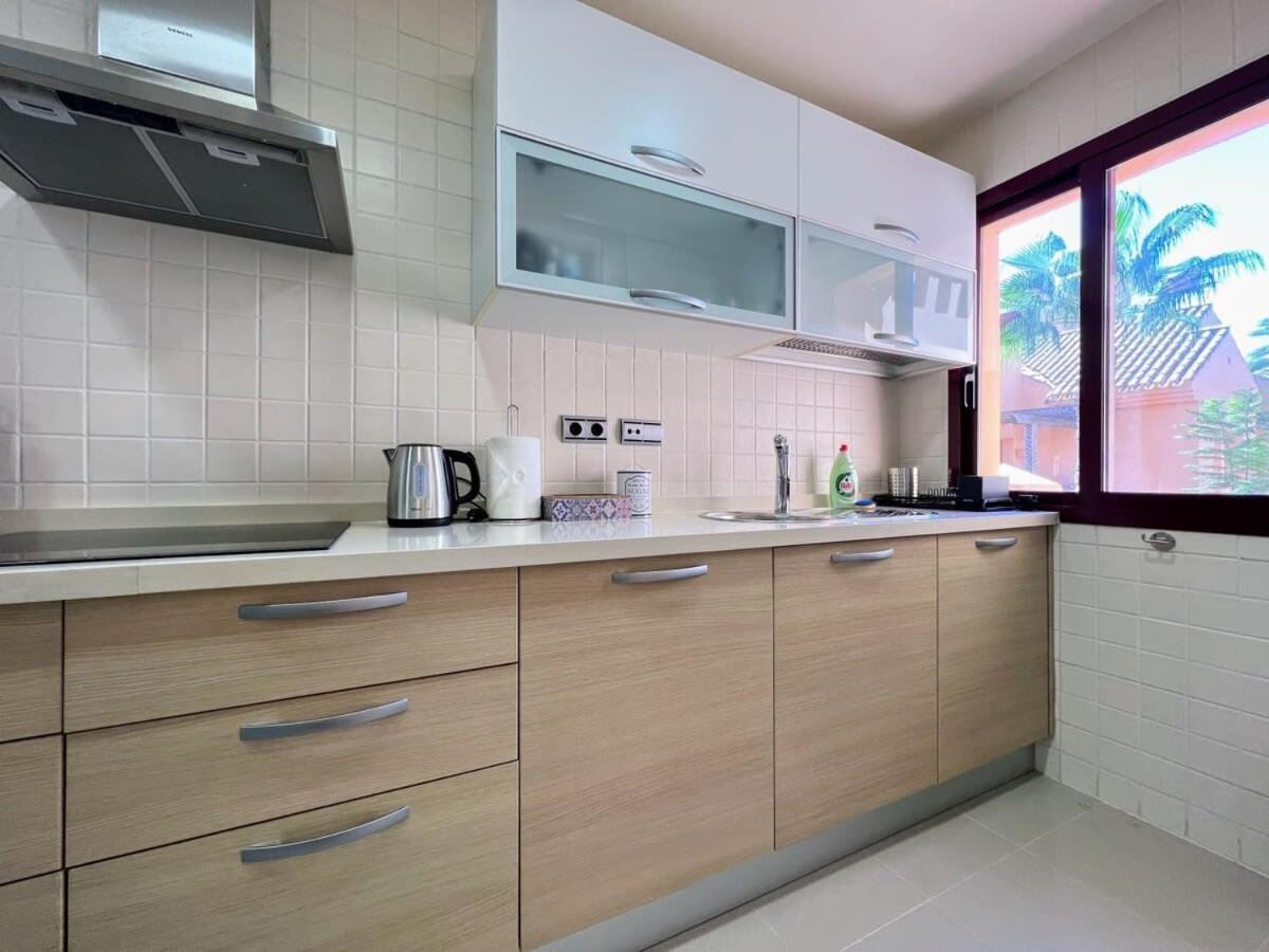 Modern 2 Bedroom Beachside Apartment Nr72 Los Alcázares Eksteriør billede