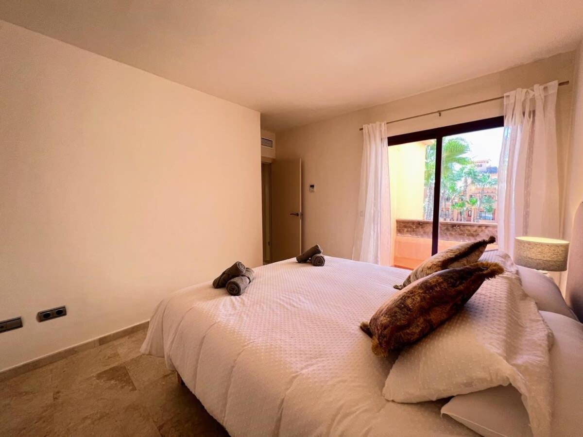 Modern 2 Bedroom Beachside Apartment Nr72 Los Alcázares Eksteriør billede