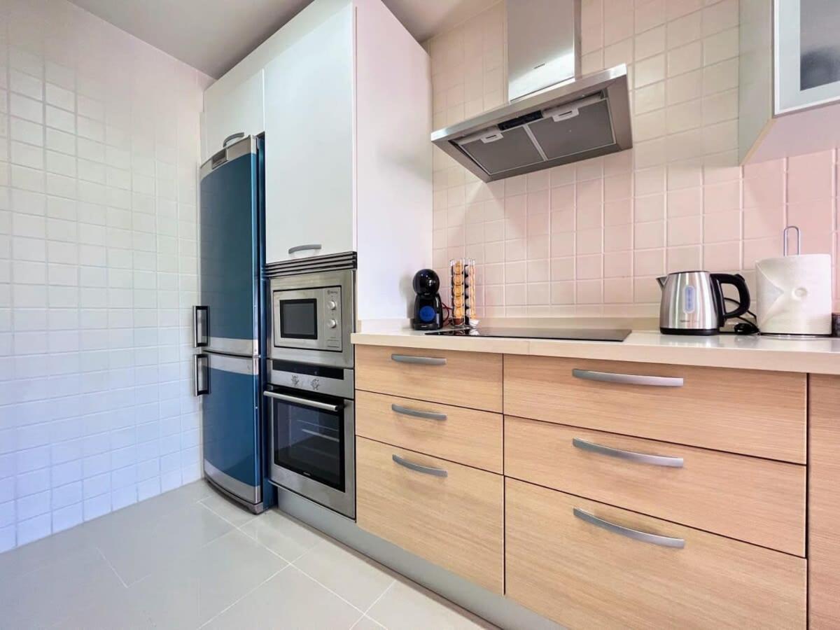 Modern 2 Bedroom Beachside Apartment Nr72 Los Alcázares Eksteriør billede