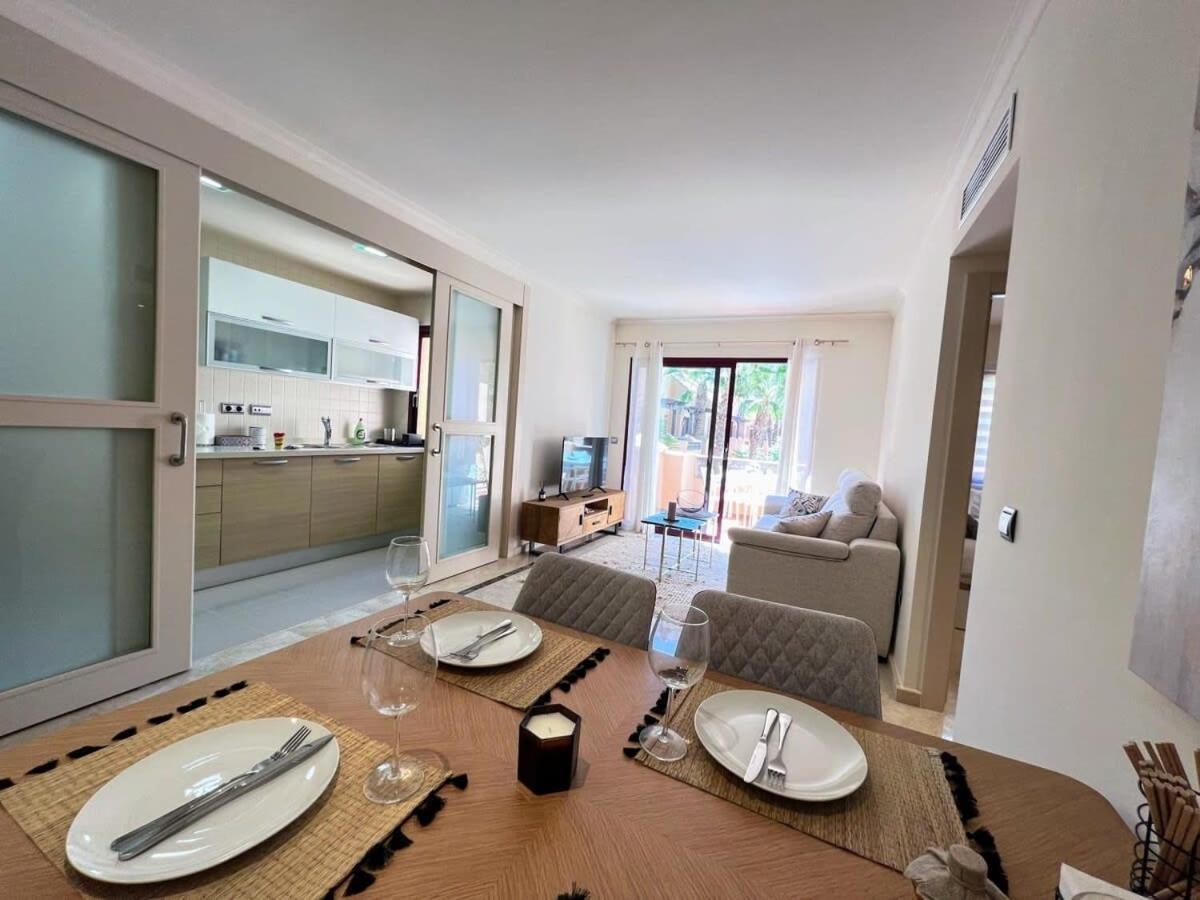 Modern 2 Bedroom Beachside Apartment Nr72 Los Alcázares Eksteriør billede